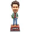 It's Always Sunny Charlie Series 2 Talking Bobble Head